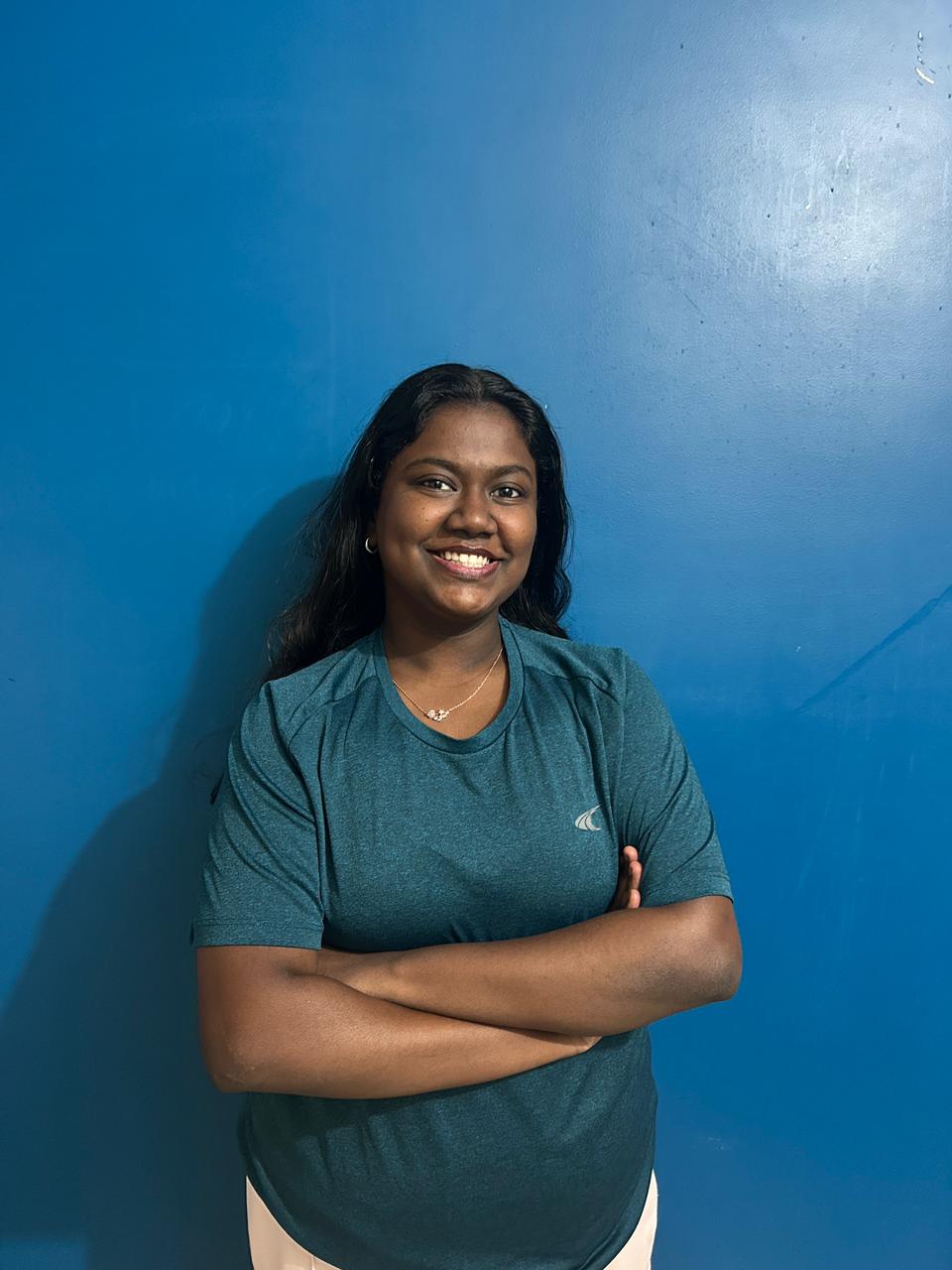 Patricia Selvan